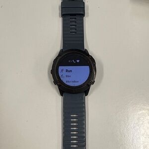 Garmin Fenix 6x Sapphire